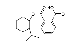(-)-单-(1R)-薄荷基邻苯二甲酸酯