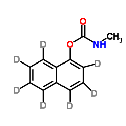 甲醇中甲萘威-D7(西维因-D7)溶液标准物质