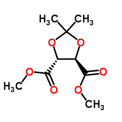 (-)-二甲基-2,3-邻异丙亚基-L-酒石酸酯