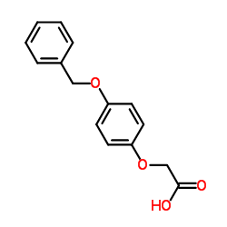 (4-苯甲氧基)苯氧基 乙酸