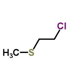 2-氯乙基甲基硫醚 (542-81-4)