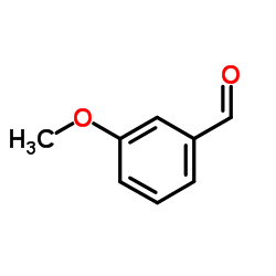 3-甲氧基苯甲醛 (591-31-1)