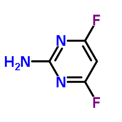2-氨基-4,6-二氟嘧啶