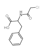 氯乙酰基-DL-苯丙氨酸