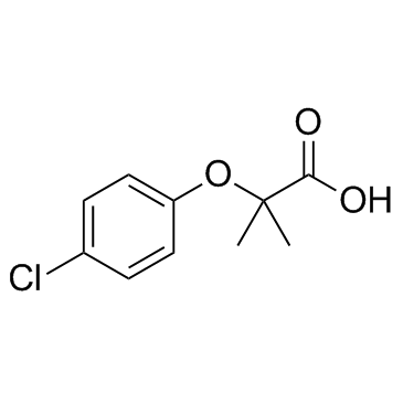 2-(4-氯苯氧基)异丁酸 97.0%