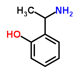2-(1-氨基乙基 )苯酚 (89985-53-5)