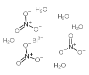 五水合硝酸铋 (10035-06-0)
