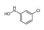 3-氯苯基羟胺