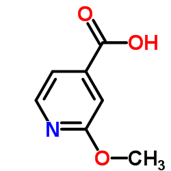 2-甲氧基-4-吡啶甲酸