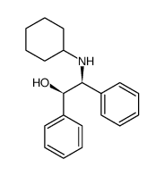 (1R, 2s)-2-(环己基氨基)-1,2-二苯乙醇