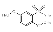 2,5-二甲氧基苯-1-磺胺
