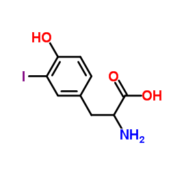 3-碘-D-酪氨酸