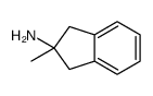 2-甲基-2,3-二氢-1H-茚-2-胺