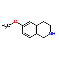 6-甲氧基-1,2,3,4-四氢异喹啉 (42923-77-3)