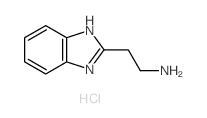 1H-苯并咪唑-2-乙胺二盐酸盐