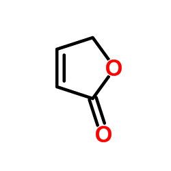 2(5H)-呋喃酮 (497-23-4)