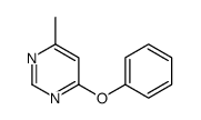 4-甲基-6-苯基嘧啶