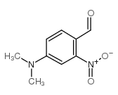 4-二甲氨基-2-硝基苯甲醛 (56670-20-3)