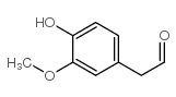 2-(4-羟基-3-甲氧基苯基)乙醛