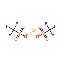 三氟甲磺酸镍 (60871-84-3)