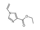 (9ci)-1-乙烯-1H-咪唑-4-羧酸乙酯
