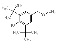 3,5-二叔丁基-4-羟基苄基甲基醚