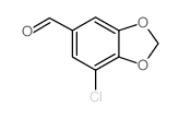 7-氯-苯并[1,3]二氧代-5-甲醛