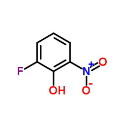 2-氟-6-硝基苯酚