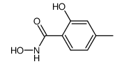 N,2-二羟基-4-甲基苯甲酰胺