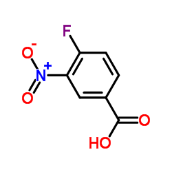 4-氟-3-硝基苯甲酸 (453-71-4)