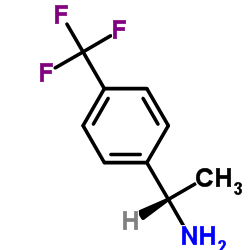 (S)-1-[4-(三氟甲基)苯基]乙胺