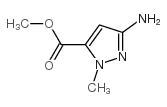3-氨基-1-甲基吡唑-5-羧酸甲酯