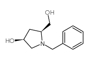 (2s,4s)-N-cbz-2-羟甲基-4-氧-吡咯烷