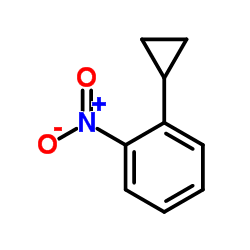 1-环丙基-2-硝基苯