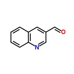 3-喹啉甲醛 (13669-42-6)