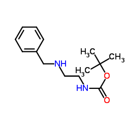 (2-(苄基氨基)乙基)氨基甲酸叔丁酯 (174799-52-1)