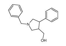 1-苄基-4-苯基-3-吡咯烷甲醇