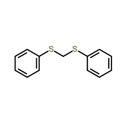 二苯硫基甲烷