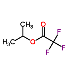 三氟乙酸异丙酯 (400-38-4)