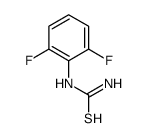 (2,6-二氟苯基)硫脲