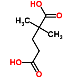 2,2-二甲基戊二酸 (681-57-2)