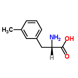 (S)-2-氨基-3-(间甲苯基)丙酸
