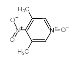 3,5-二甲基-4-硝基吡啶-N-氧化物