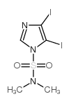 N,N-二甲基-4,5-二碘-1H-咪唑-1-磺酰胺