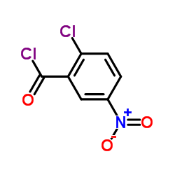2-氯-5-硝基苯甲酰氯