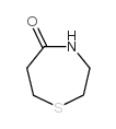 四氢-(2H)-1,4-硫氮杂革-5-酮