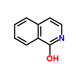 1-羟基异喹啉 (491-30-5)