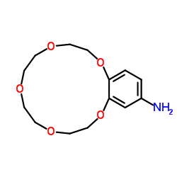 4'-氨基苯并-15-冠-5-醚 (60835-71-4)