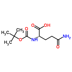 Boc-L-谷氨酰胺