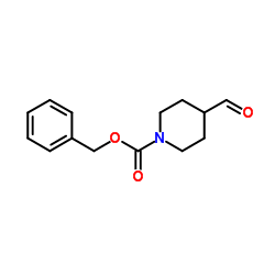4-甲酰基-N-Cbz-哌啶